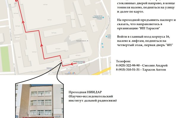 Ссылки в тор